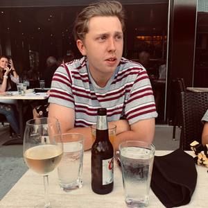 Meet your Posher, Johnathon